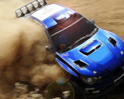 play Nitro Rally