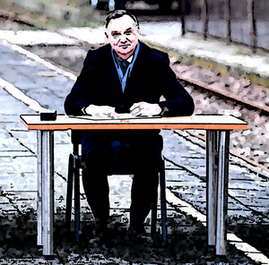 play Czlowiek Dlugopis