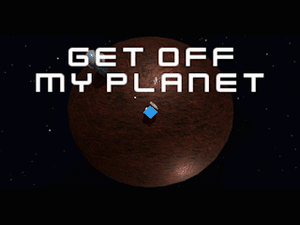 play Get Off My Planet