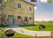 play Mount Villa Cash Escape