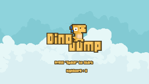 play Dinojump