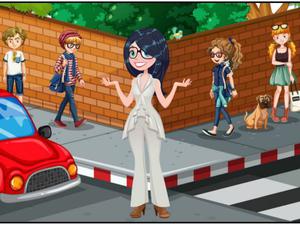 play Fashion Dressup