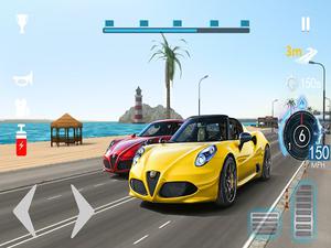 City Car Racing