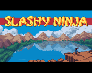 play Slashy Ninja Demo