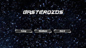 play Gasteroids