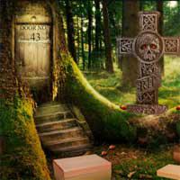 play Forest-House-Escape-8Bgames