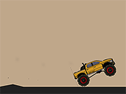 play Monster Truck Wheelie