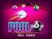 play Pool 8 Ball Mania