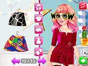 play Influencer Crazy Fashion Show