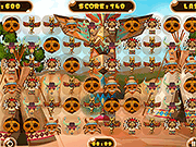 play Totem Match 3