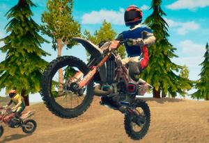 play Dirt Bike Enduro Racing