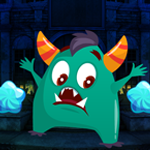 play Dreadful Monster Escape