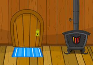 play Little Cabin Escape