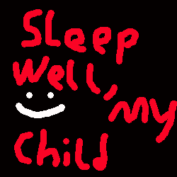 play Sleep Well, My Child (Alpha)