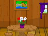 play Little Cabin Escape