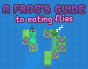 play A Frog'S Guide To Eating Flies
