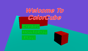 play Color_Cube