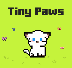 play Tiny Paws