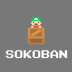 play Sokoban Level Desing