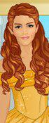 play Belle Village Girl To Princess Makeover