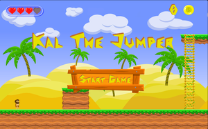 play Kal The Jumper