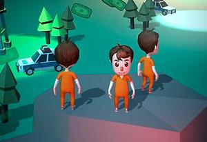 play Cartoon Escape Prison