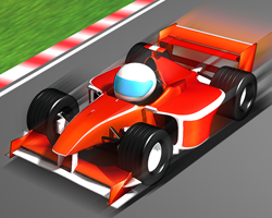 play Nitro Car Racing