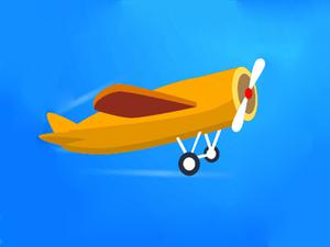 play Crash Landing 3D