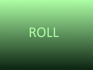 play Roll