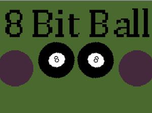 play 8 Bit Ball