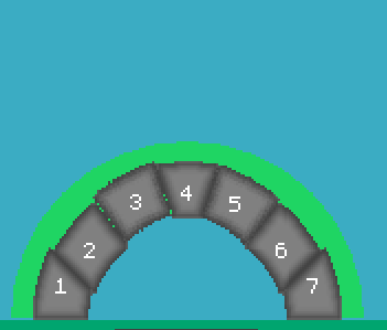 play Roman Arch