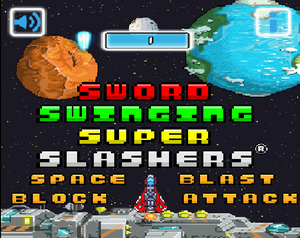 play Space Blast Block Attack
