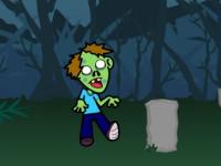 play Escape Zombie Hollow
