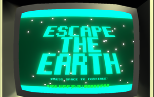 play Escape The Earth