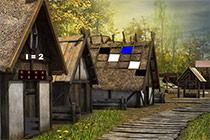 play Viking Village Escape