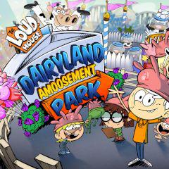 play Loud House Dairyland Amoosement Park