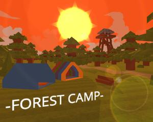 play -Forest Camp-