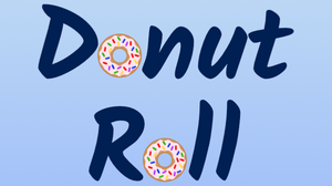 play Donut Roll