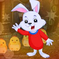 play Infantile Rabbit Escape