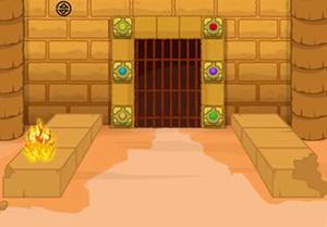 play Escape Sand Temple