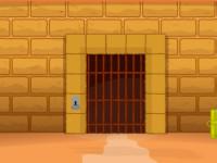 play Escape Sand Temple