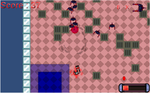 play Topdownshooter