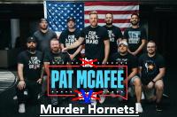 Mcafee V Murder Hornets