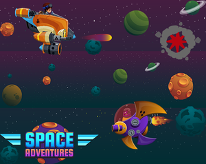 play Spaceadventures