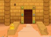 play Escape Sand Temple