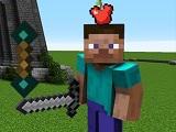 play Minecraft Apple Shooter