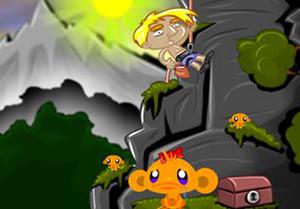 play Monkey Go Happy – Stage 433