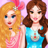 play Princess Dazzling Dress Design