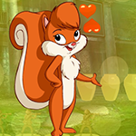 play Squirrel Girl Escape