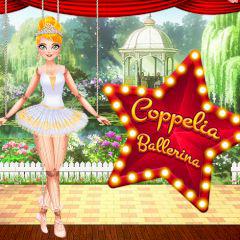 play Coppelia Ballerina